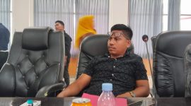 Foto: Praktis Hukum Bambang joisangadji