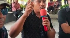 Foto: Praktis Hukum, Bambang Joisangadji S.H.