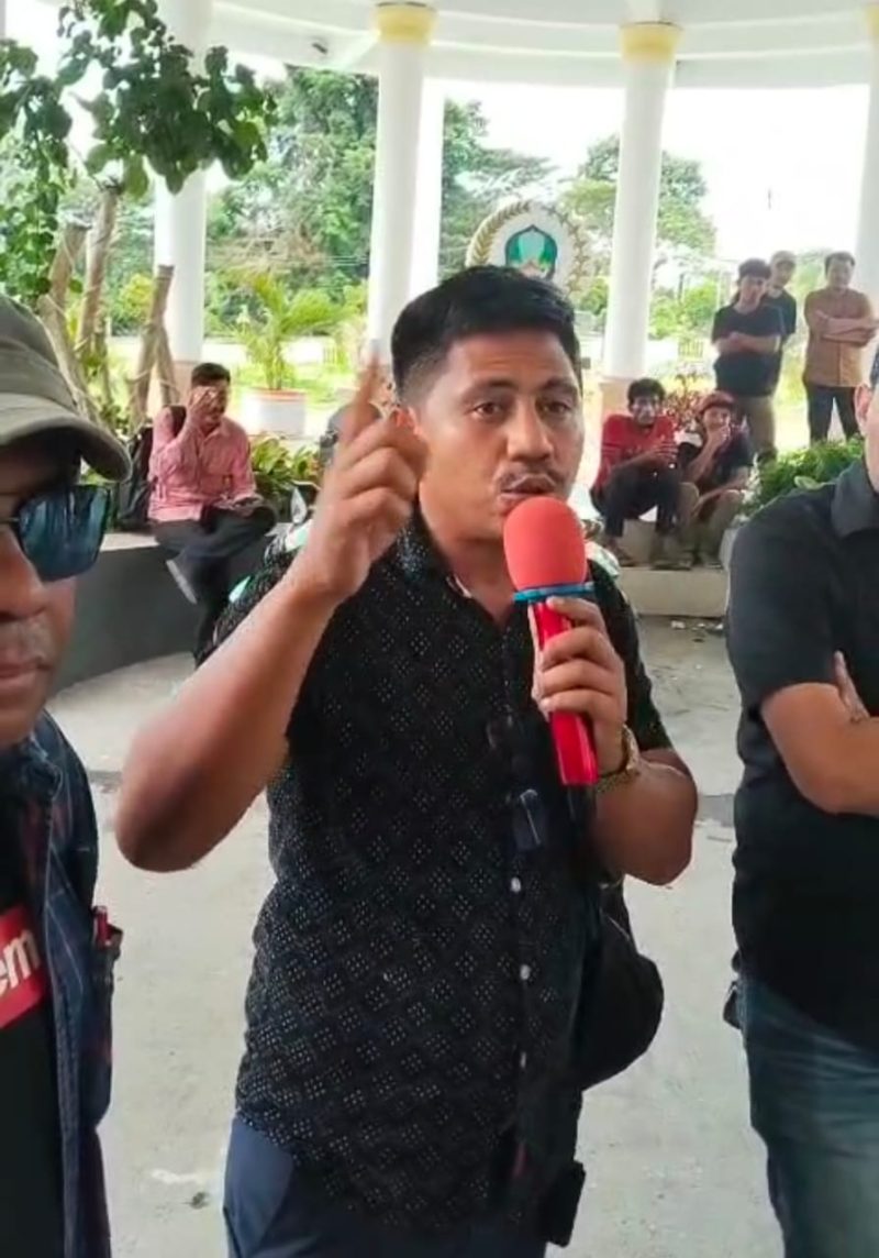 Foto: Praktis Hukum, Bambang Joisangadji S.H.