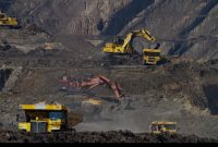 Foto ilustrasi Tambang 