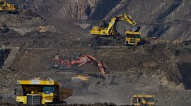 Foto ilustrasi Tambang 