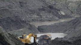 Foto ilustrasi Tambang 