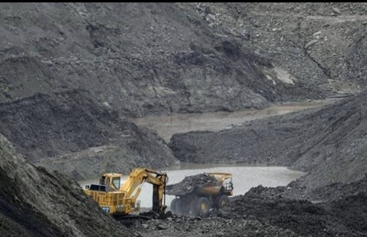 Foto ilustrasi Tambang 