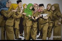 Foto ilustrasi PPPK 
