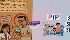 Foto ilustrasi Dana PIP 