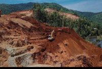 Foto ilustrasi Tambang 