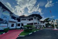 Foto kejaksaan Tinggi Maluku Utara