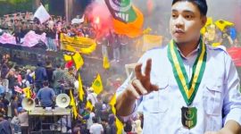 Foto: Istimewa Ketua SEMMI Malut Sarjan Hi Rifai