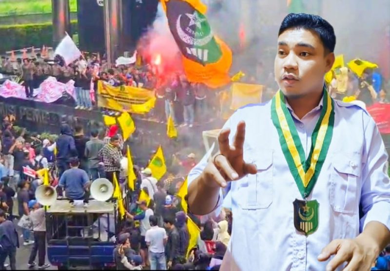 Foto: Istimewa Ketua SEMMI Malut Sarjan Hi Rifai