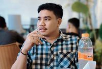 Foto: Ketua SEMMI Malut Sarjan Hi Rifai 