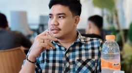 Foto: Ketua SEMMI Malut Sarjan Hi Rifai 