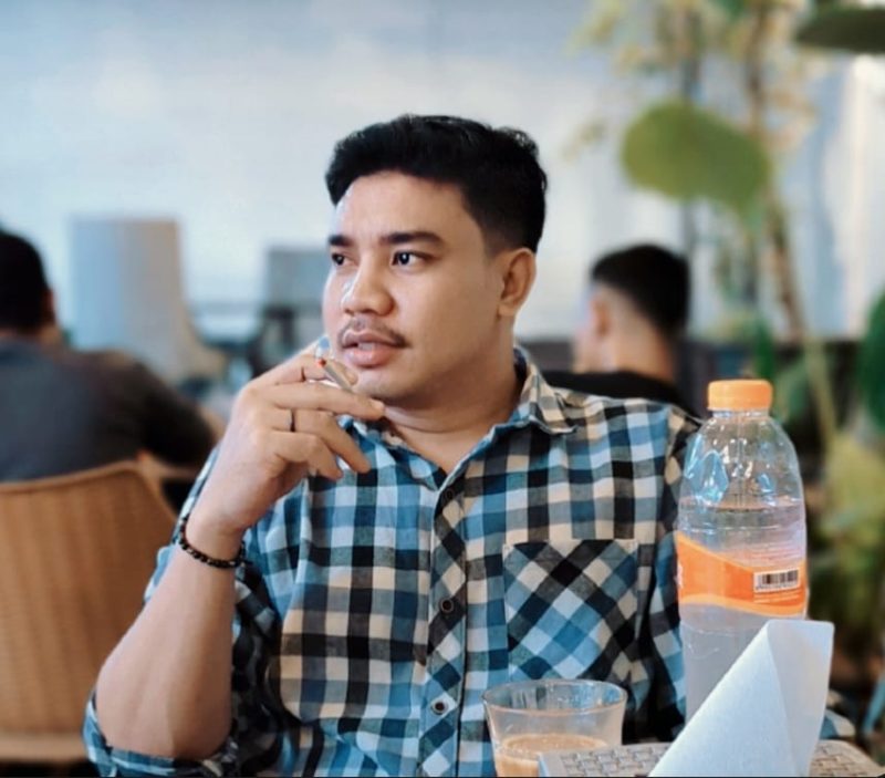 Foto: Ketua SEMMI Malut Sarjan Hi Rifai 