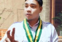 Foto: Ketua SEMMI Malut, Sarjan Hi Rifai 