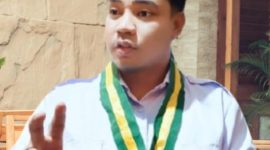 Foto: Ketua SEMMI Malut, Sarjan Hi Rifai 
