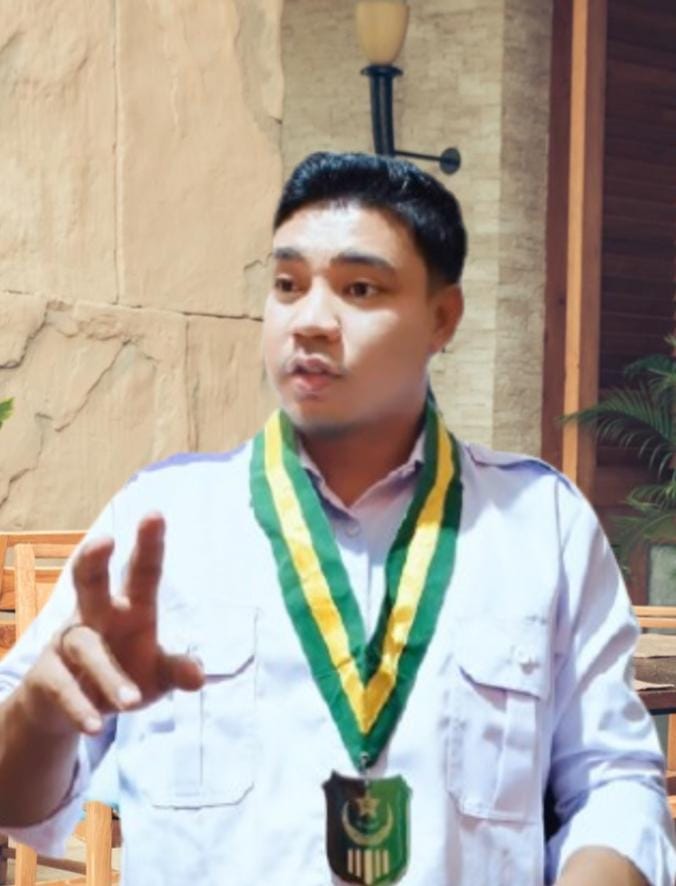 Foto: Ketua SEMMI Malut, Sarjan Hi Rifai 