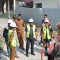 Foto: Wakil Walikota Tidore, Ahmad Laiman, Saat meninjau Proyek Strategis di wilayahnya, Sumber Gambar Aksesnews. com