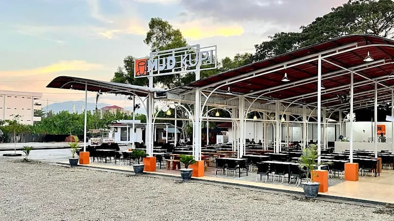 Foto: MJD Kupi di Banda Aceh