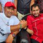 Foto: Ali Quba dan Gubernur Aceh Mualem 