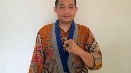 Foto: Ketua Divisi Hukum IACN Yohanes  Masudede