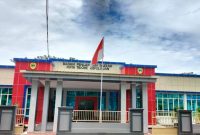 Kantor Badan Pendapatan Daerah (BAPENDA) Kota Tidore Kepulauan. Sumber: foto Zajirah Indonesia