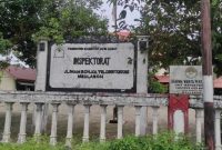 Foto: Kantor Inspektorat Kabupaten Aceh Barat 