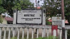 Foto: Kantor Inspektorat Kabupaten Aceh Barat 