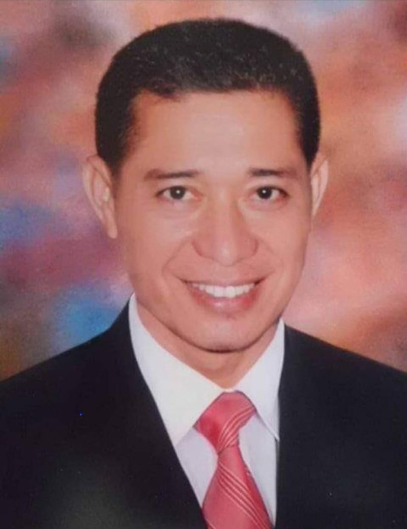 Foto: Erwin Syahputra  
Wakil Ketua Koordinatoriat Wartawan Parlemen (KWP)