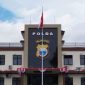 Foto:,Markas Polda Maluku Utara sebelum Pindah dari Kota Ternate ke Sofifi.