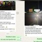 Laporan warga serta respon tumad dalam melayani