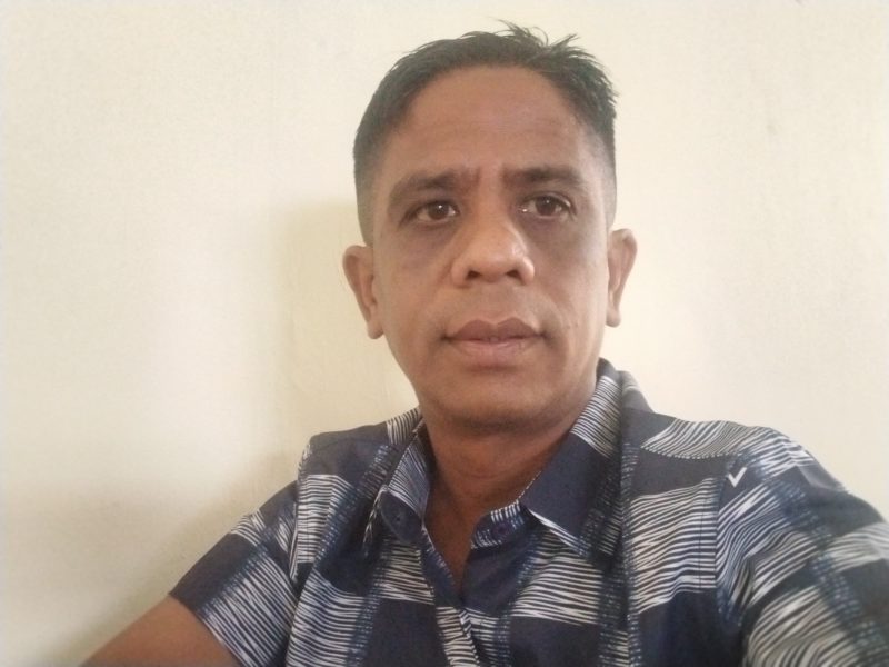 Foto: Aktifis Sofyan 