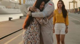 Foto: Ulis Juleha dan Rina 