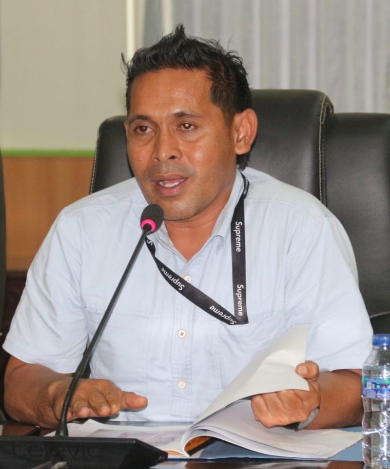 Foto: Safri Nyong SH 