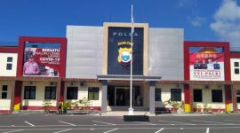 Foto: Kantor Polda Maluku Utara 