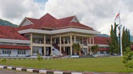 Foto: Kantor Walikota Tidore Kepulauan 