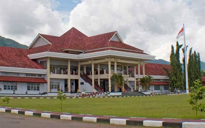 Foto: Kantor Walikota Tidore Kepulauan 