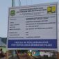 Pembangunan tiga jembatan baja di Kecamatan Obi, Kabupaten Halmahera Selatan senilai Rp.6,7 miliar 