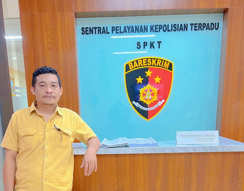 Foto: Masudede,S.H.,M.H