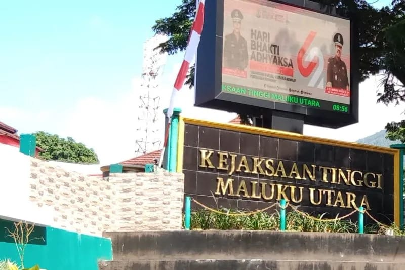 Foto: Kejaksaan Tinggi Provinsi Maluku Utara 