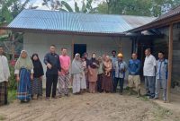 Foto Istimewa Jurnalis Coretansatu.com, M Nur