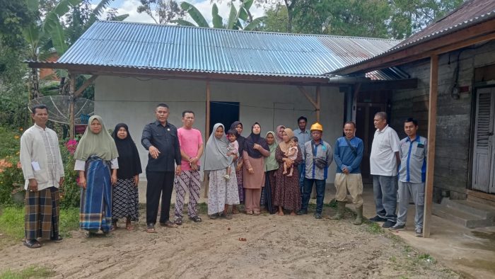 Foto Istimewa Jurnalis Coretansatu.com, M Nur