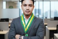 Foto: Ketua SEMMI Malut, Sarjan Hi Rifai 