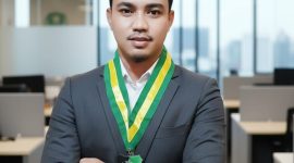 Foto: Ketua SEMMI Malut, Sarjan Hi Rifai 