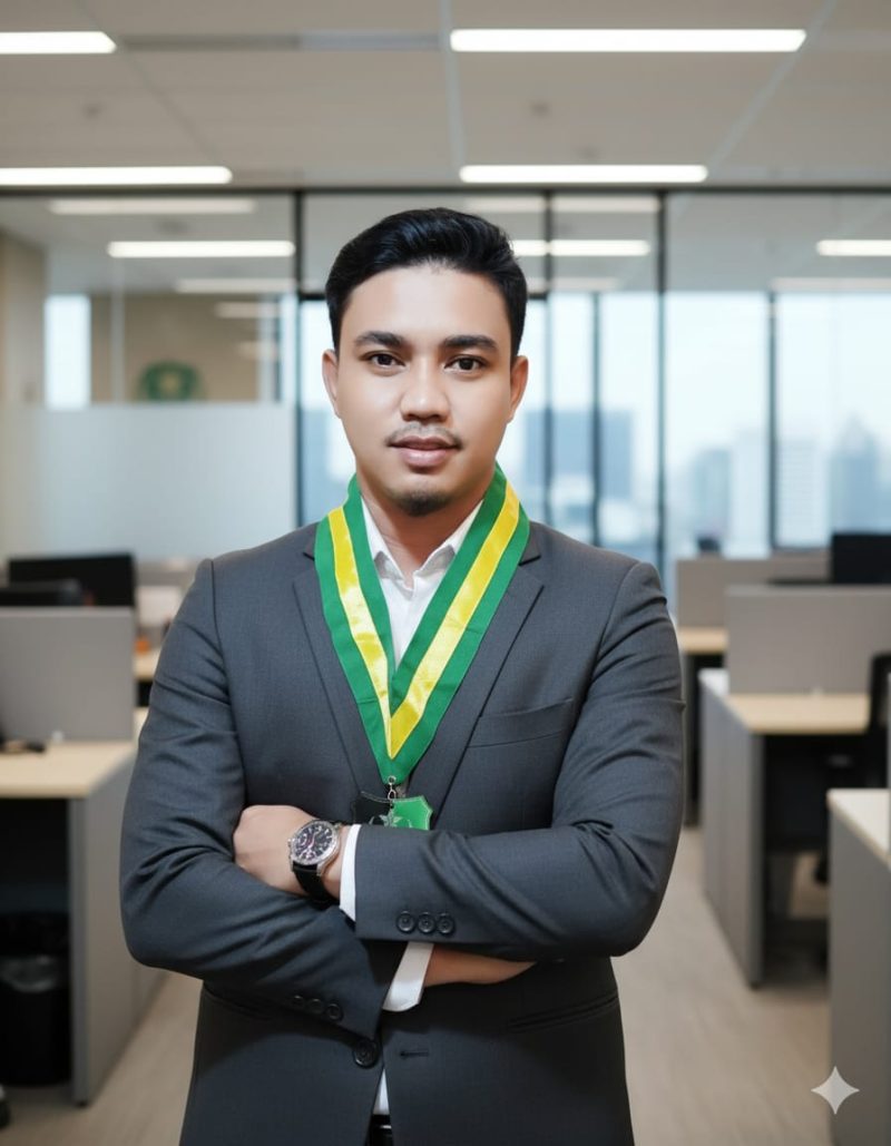 Foto: Ketua SEMMI Malut, Sarjan Hi Rifai 