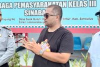 Foto: Istimewa Jurnalis 
Coretansatu.com,M Nur