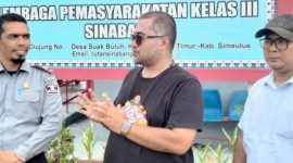 Foto: Istimewa Jurnalis 
Coretansatu.com,M Nur