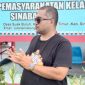 Foto: Istimewa Jurnalis 
Coretansatu.com,M Nur