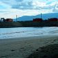 Foto: Pembangunan jetty ilegal Milik PT. STS