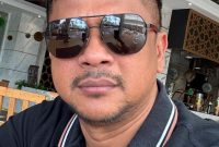 Foto: Ketua umum Aceh Human Foundation Abdul Hadi Abidin 