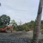 Lokasi Galian C di Desa Buton