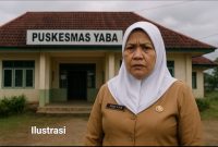Ilustrasi: Pelayanan kesehatan di Puskesmas Yaba terancam lumpuh